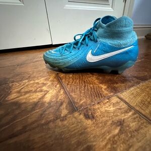 Nike Phantom Luna Elite 2 Teal Soccer Cleats